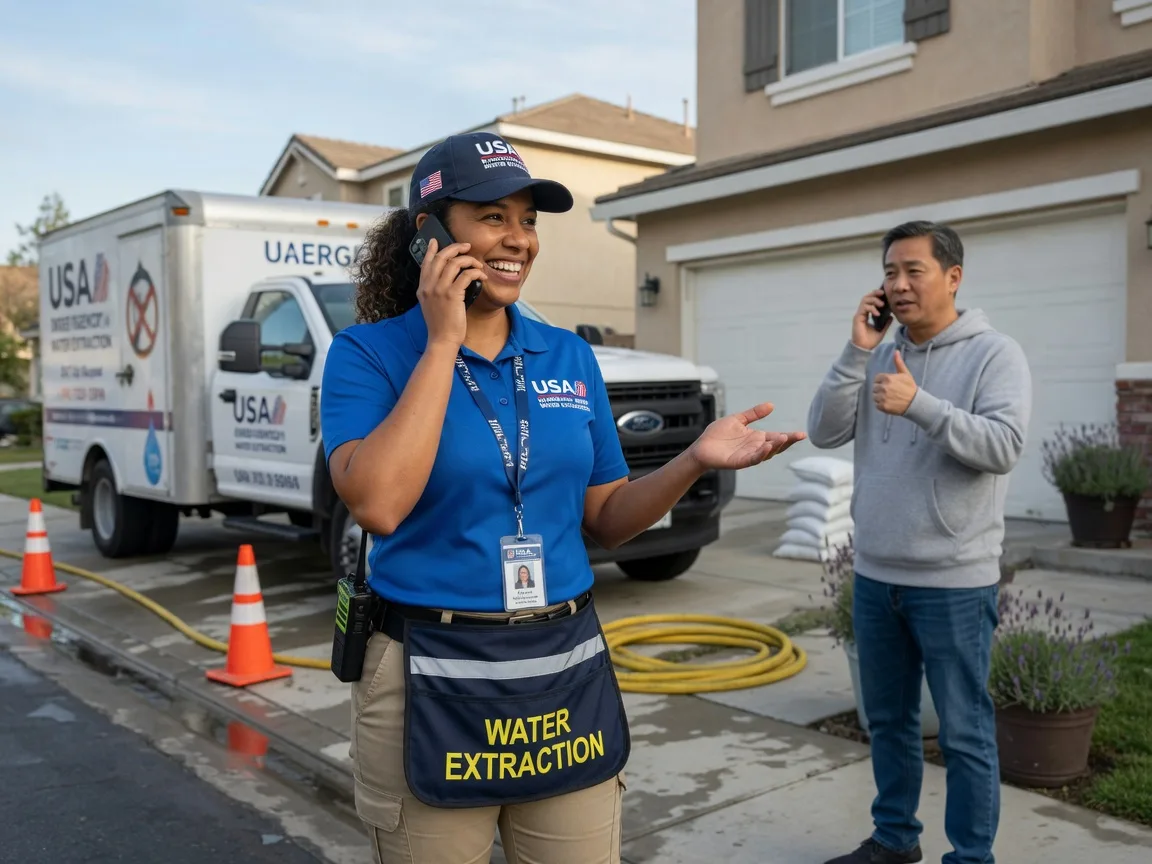 Emergency Water Removal Burlington, TX FAQs